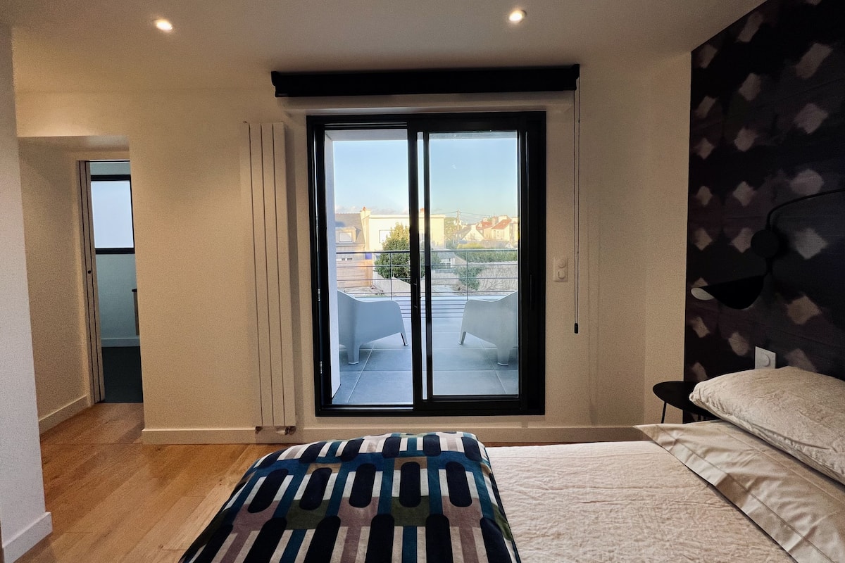 Deluxe Double Room | Free WiFi