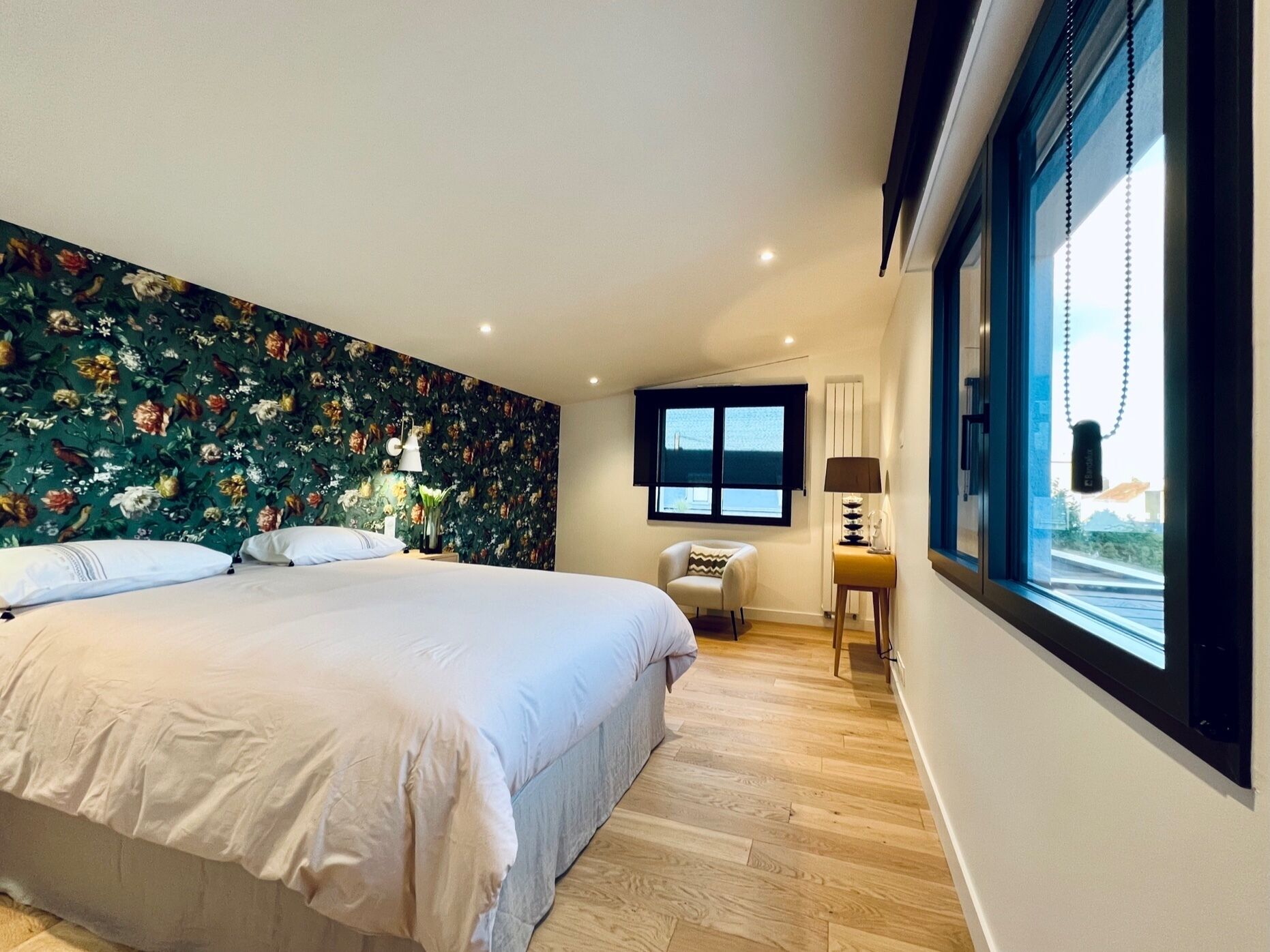Habitación Deluxe doble | Wifi gratis