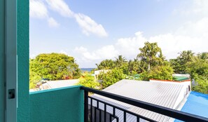 Standard Double Room, Balcony, Ocean View | Balcony view - Ukulhas Sands (AA Ukulhas)