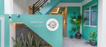 Ukulhas Sands