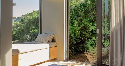 Two Luxury Cabins in Private Beach and Fynbos Estate