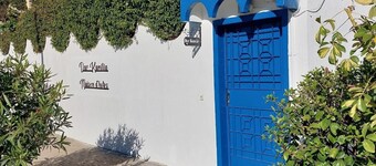 Welcoming 5-bedroom bed & breakfast in charming Ksar Sghir Fahs Anjra