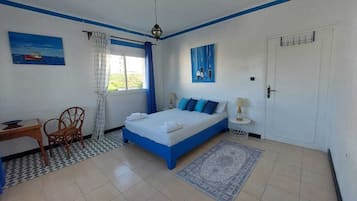 5 chambres, fer et planche Ă repasser, Wi-Fi, draps fournis
