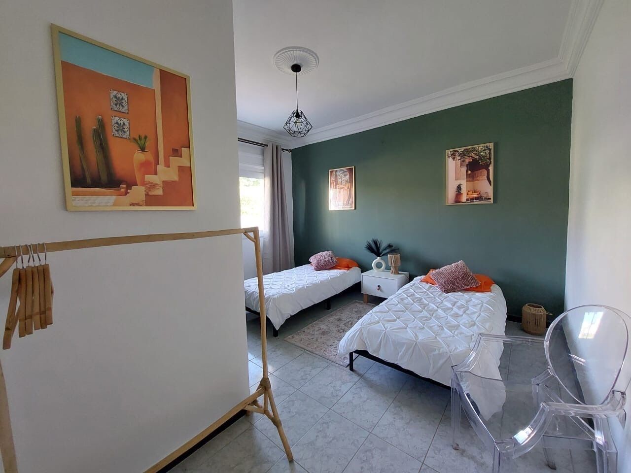 5 Schlafzimmer, Bügeleisen/Bügelbrett, WLAN, Bettwäsche