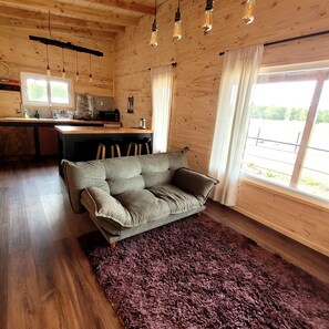 Living area - Vrbo Property (Villarrica)