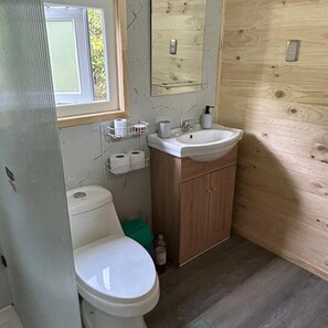 Bathroom - Vrbo Property (Villarrica)
