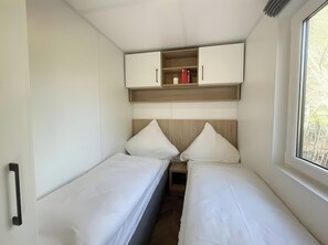 Wifi y ropa de cama 