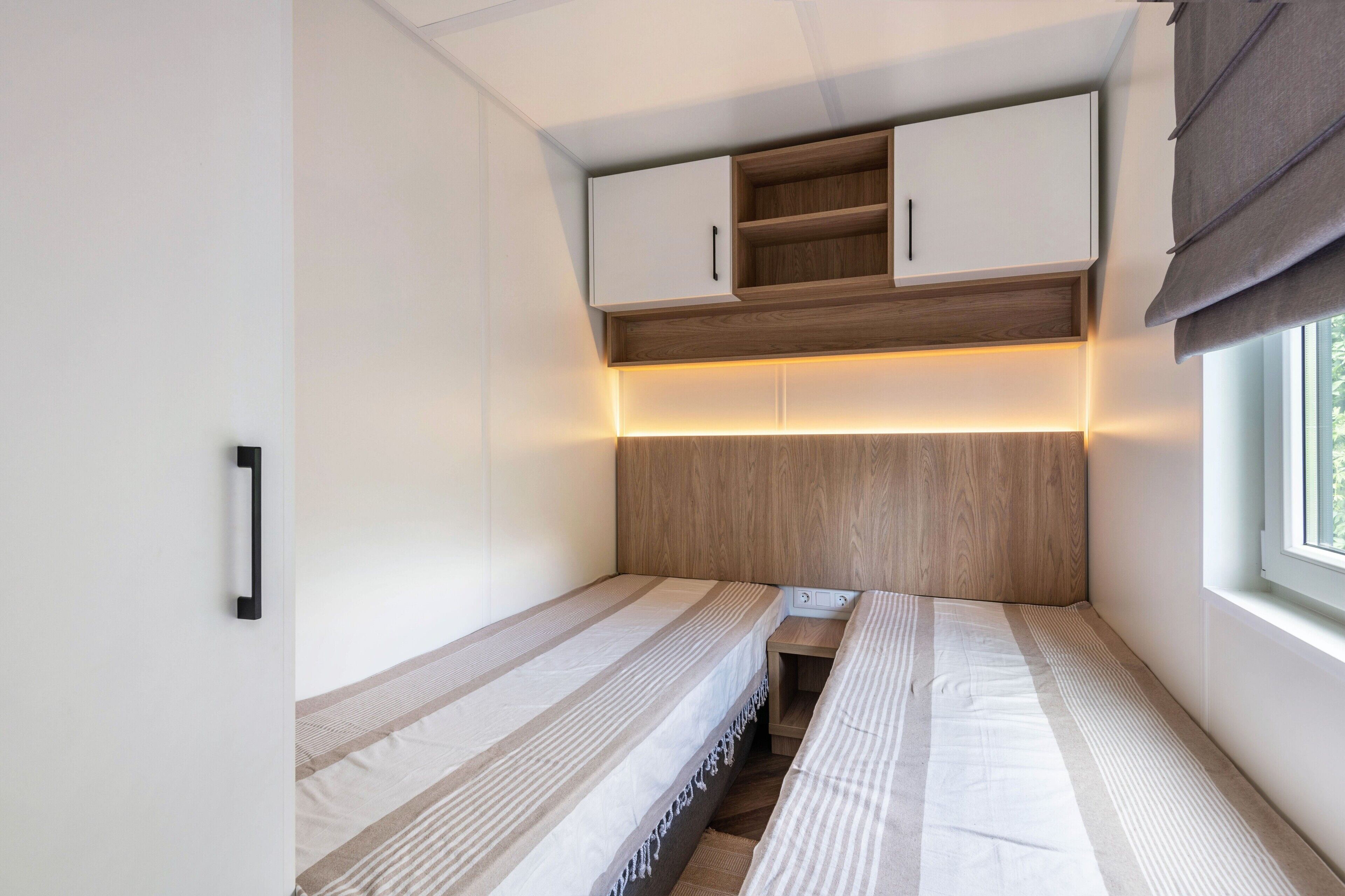 Wi-Fi, roupa de cama