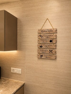 Apartment, 2 Bedrooms, Accessible, Smoking | Interior - Spacious 2-bedroom Apartment With Full Access (Mohali)