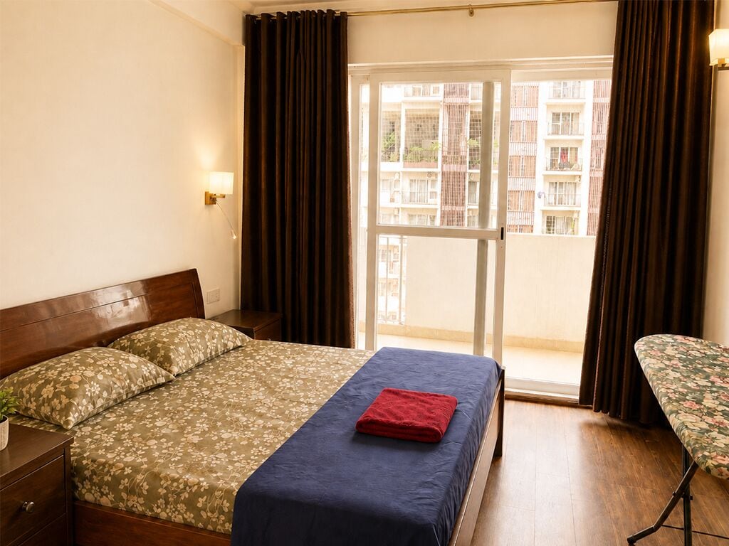 Apartment, 2 Bedrooms, Accessible, Smoking | 2 bedrooms