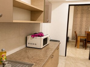 Apartment, 2 Bedrooms, Accessible, Smoking | Interior - Spacious 2-bedroom Apartment With Full Access (Mohali)