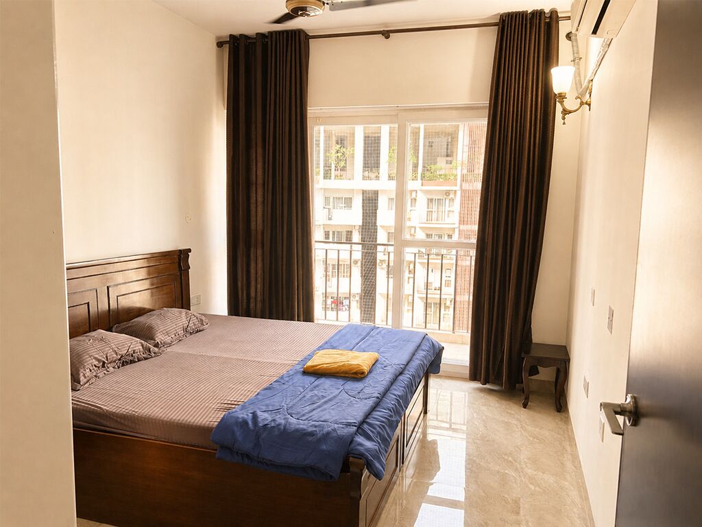 Apartment, 2 Bedrooms, Accessible, Smoking | 2 bedrooms