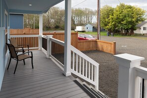 Property grounds - BBQ, Fenced Yard, Dogs Ok, 2bd, Sleeps 4 (1989) (Westport)