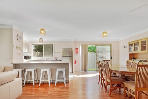 Open Plan Living