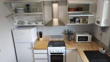 Apartament, 2 dormitoris, pati | Interior