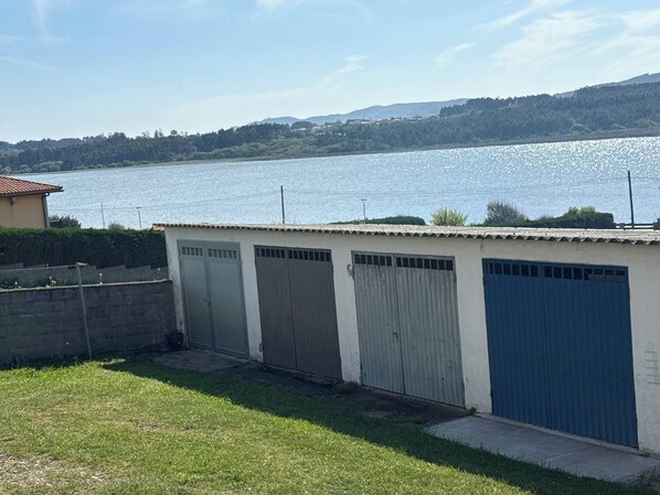 アパートメント 2 ベッドルーム パティオ | 施設の敷地