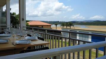 Apartment, 2 Bedrooms, Patio | Balcony