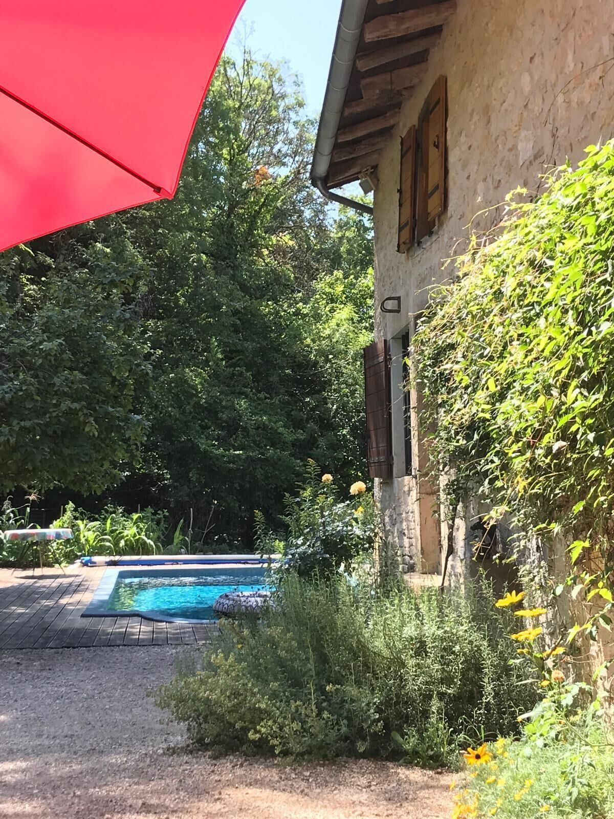 Piscine