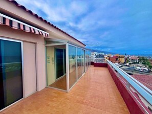 Terrace/patio - Seaview Muelle en pleno centro, Puerto de la Cruz (Puerto de la Cruz)