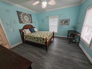 3 bedrooms, WiFi, bed sheets