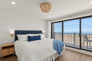 Internet, bed sheets - Seal Beach 5E by Seaside Vacations & Sales (Ocean City)