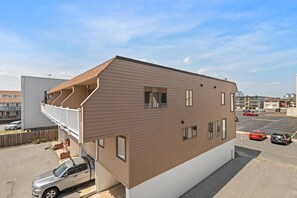 Exterior - Seal Beach 5E by Seaside Vacations & Sales (Ocean City)