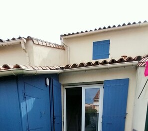 Exterior detail - Cottage 2 steps from Nauzan beach (Vaux-sur-Mer)