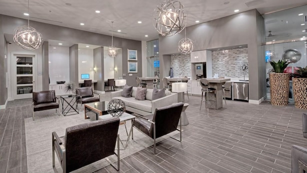 Unclassified image, 1 of 38, button - Landing Furnished Apartments near UT Arlington (Arlington)