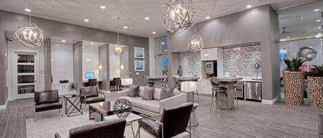 Bar lounge