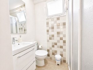 Hair dryer, towels - Alojamiento el Punto I (Conil de la Frontera)