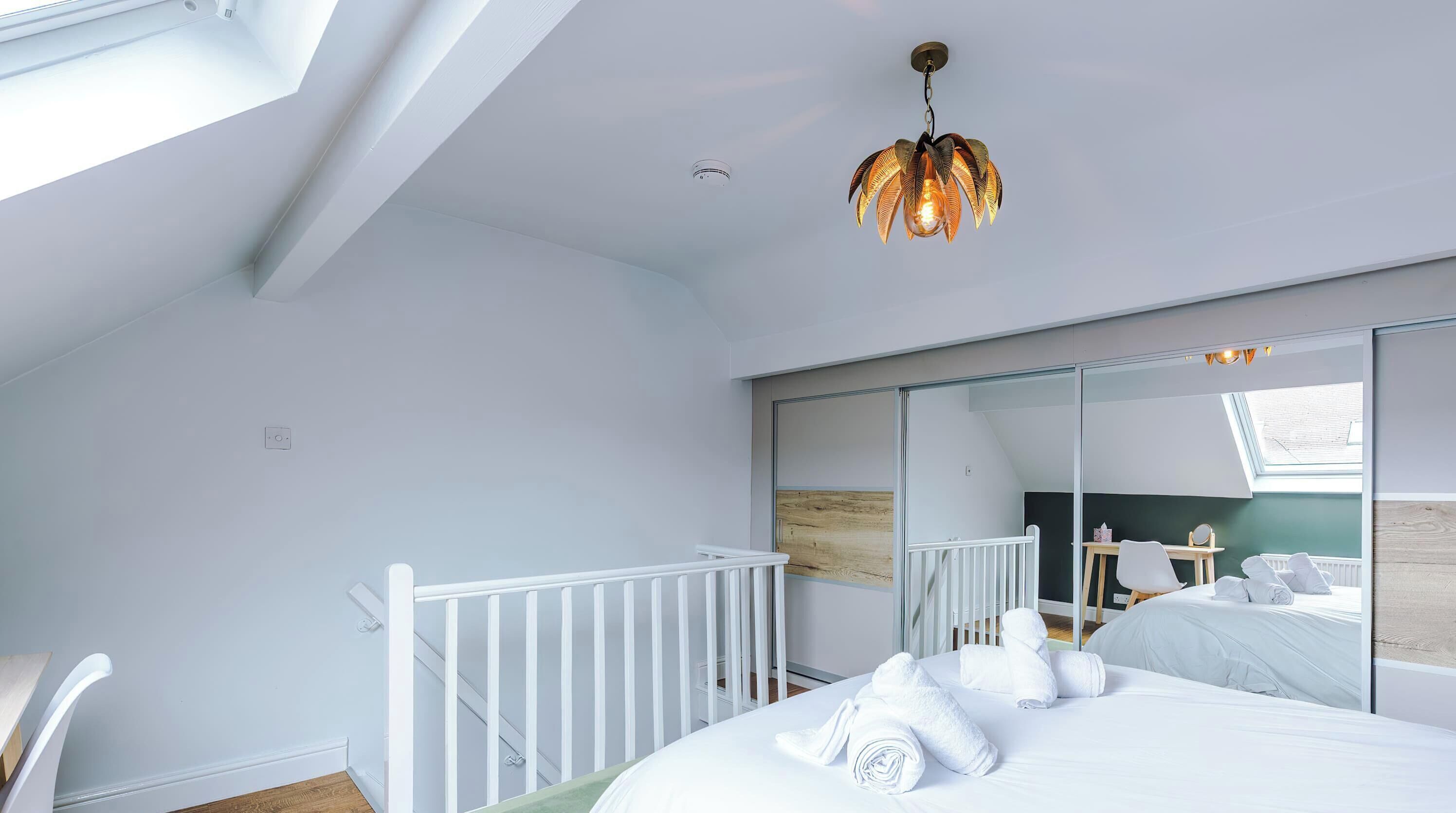 Iron/ironing board, travel crib, WiFi, bed sheets