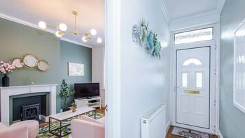 TV, offices