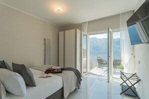 Strykejern/-brett, wi-fi (inkludert) og sengetøy