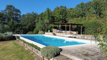 Piscina all'aperto