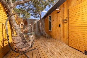 Terassi/patio