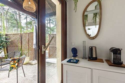 Holiday Home “Alex” with Shared Pool and Private Terrace