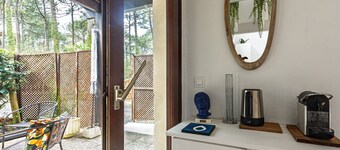 Holiday Home “Alex” with Shared Pool and Private Terrace