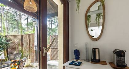 Holiday Home “Alex” with Shared Pool and Private Terrace