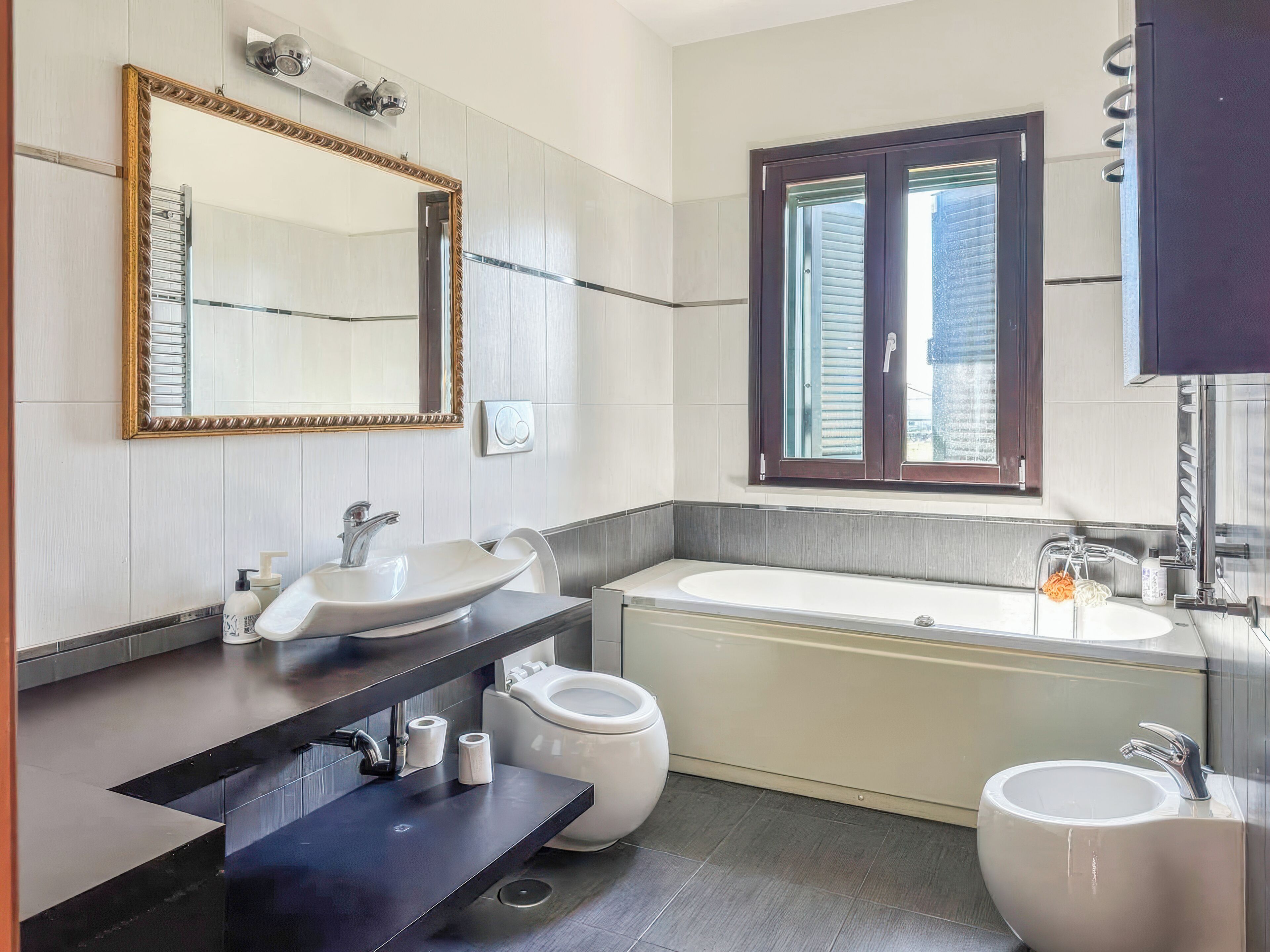 Villa, Garden View | Bathroom