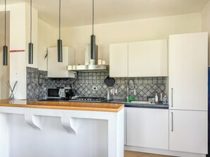 Villa, Garden View | Private kitchen - Villarzilla (Rome)