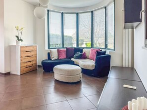 Villa, Garden View | Living area - Villarzilla (Rome)