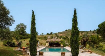 Luxury Villa on 650 Acre Estate With Pool