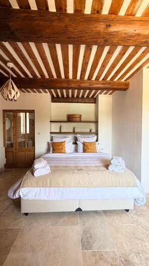 3 Schlafzimmer, WLAN, Bettwäsche