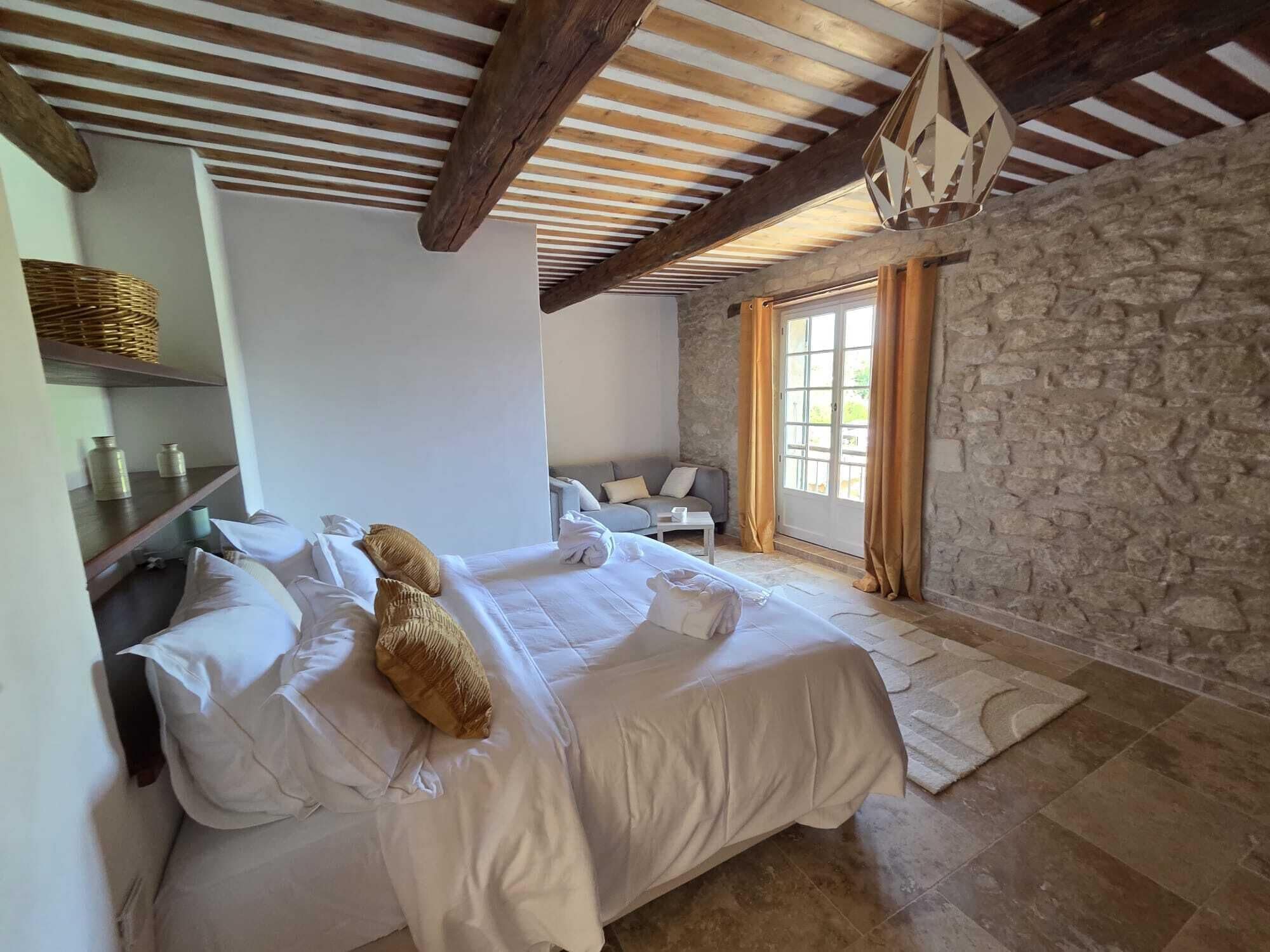 3 Schlafzimmer, WLAN, Bettwäsche