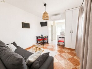 Living area - Alojamiento el Punto II (Conil de la Frontera)