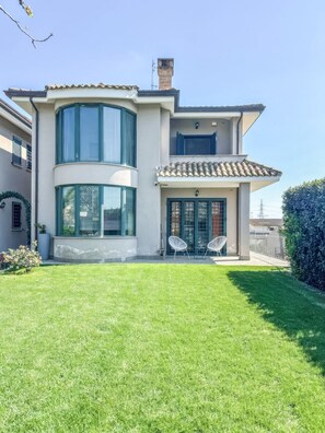 Exterior - Villarzilla - beautiful villa (Roma)