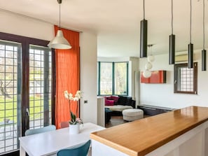Interior - Villarzilla - beautiful villa (Roma)