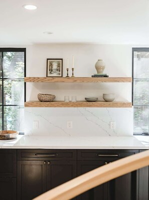 Interior - Ravenwood House, lakefront on Orchard Bay (Lake Arrowhead)