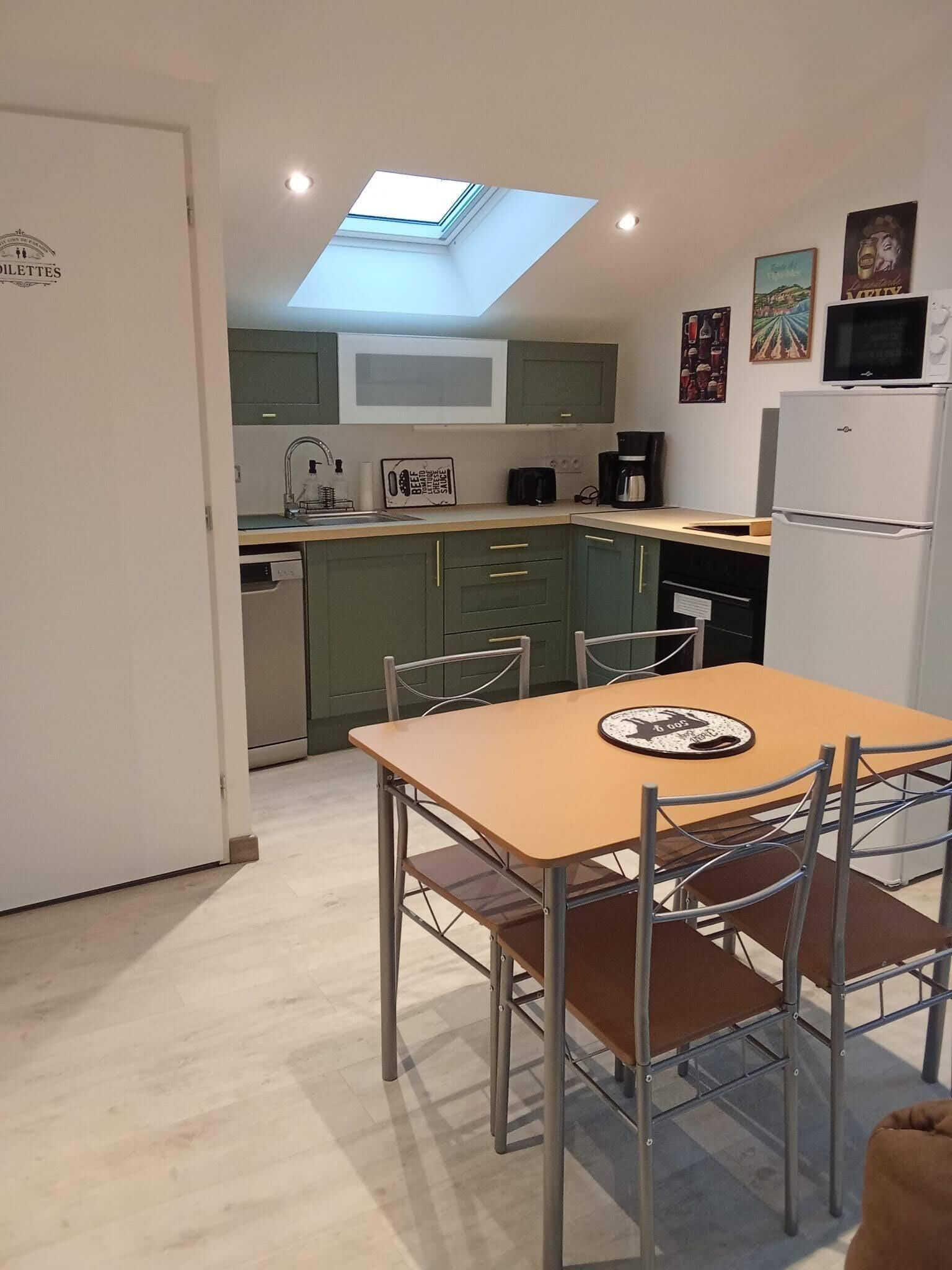 Cocina privada
