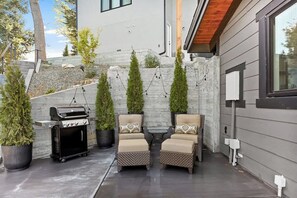 Terrasse/patio